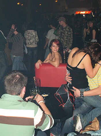 Naked ad disco - Photo 90