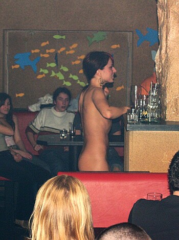 Naked ad disco - Photo 98