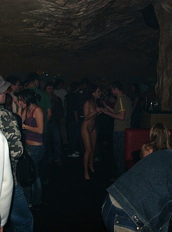 Naked ad disco - Photo 101