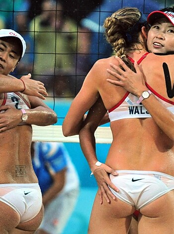 Voyeur - Sport girls are sexy - Photo 13