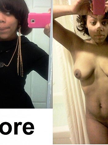 Black slut - stolen photos - Photo 3