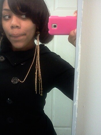 Black slut - stolen photos - Photo 5