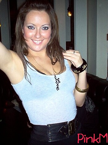 F*ck you bitch! You think you're hot shit? Get off that stage before I rip your f*cking clothes off! Don't make me come down there and show you how to really dance like a real motherf*cker!