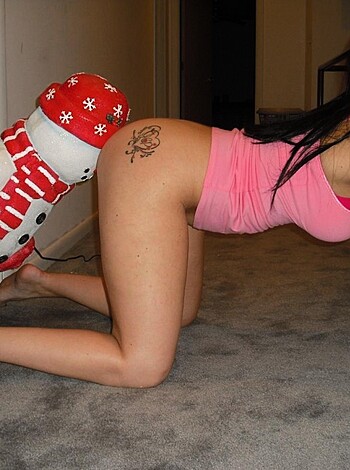 Horny Amateur Brunette 12 - Photo 27