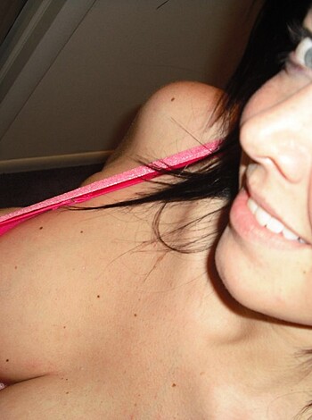 Horny Amateur Brunette 12 - Photo 29