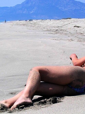 Blonde Girlfriend on Vacation 3 - Photo 28