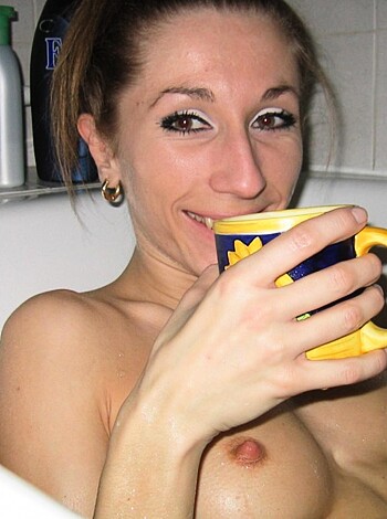 Cute Young Amateur Girlfriend Fucks 3 - Photo 12