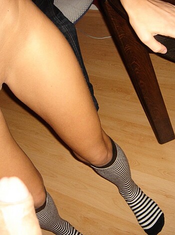 Horny Amateur Teen Girlfriend 10 - Photo 13