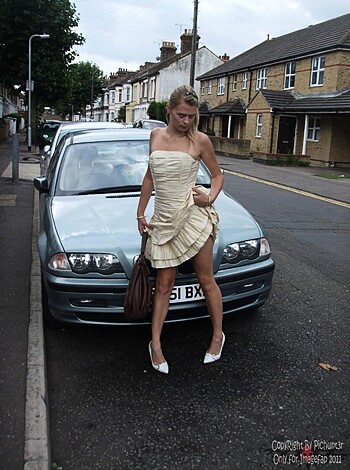 Hot Blonde Babe 18 - Photo 87