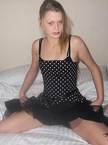 Hot Blonde Babe 18 - Photo 94
