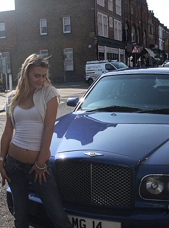 Hot Blonde Babe 18 - Photo 111