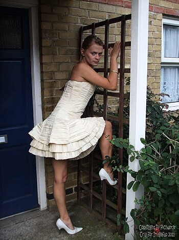 Hot Blonde Babe 18 - Photo 113
