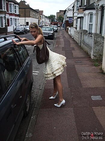 Hot Blonde Babe 18 - Photo 115