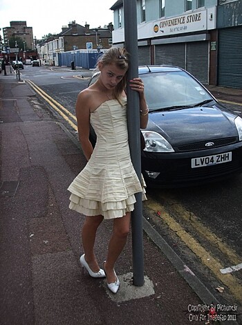 Hot Blonde Babe 18 - Photo 123