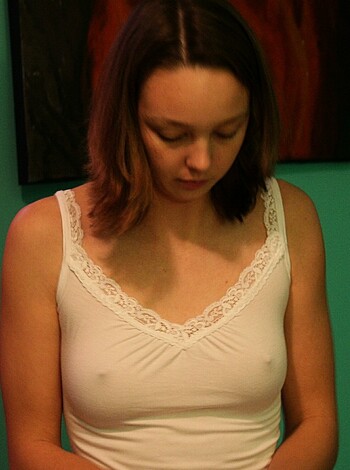 home made picts of a cute girl - Photo 10