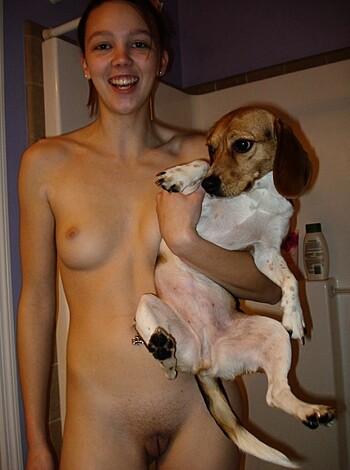 home made picts of a cute girl - Photo 34