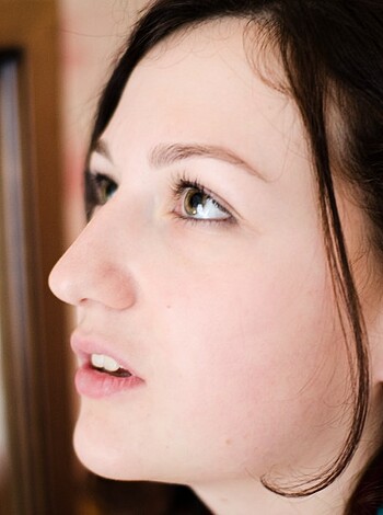 Teen with Big Titties - Photo 6