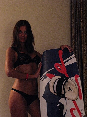 Naked Babe on Vacation 12 - Photo 27