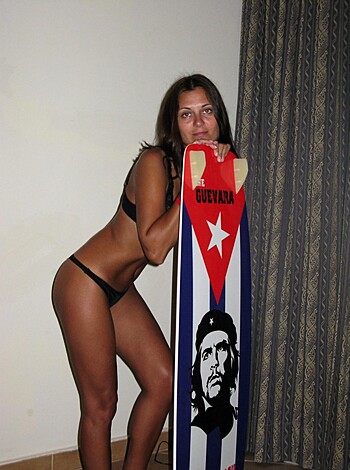 Naked Babe on Vacation 12 - Photo 32
