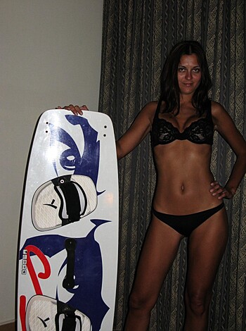 Naked Babe on Vacation 12 - Photo 31