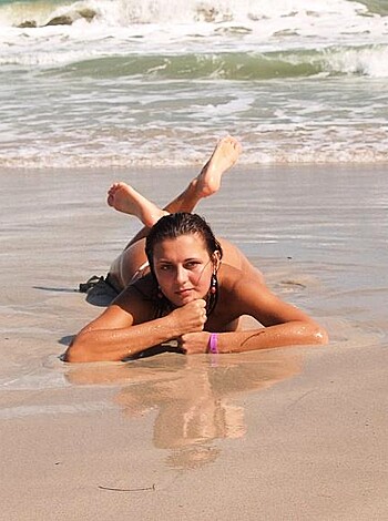 Naked Babe on Vacation 12 - Photo 46