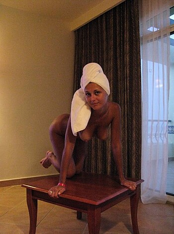 Naked Babe on Vacation 12 - Photo 43