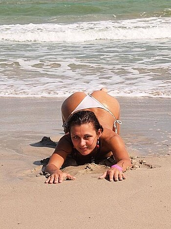 Naked Babe on Vacation 12 - Photo 50