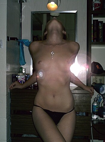 College Girl Selfshot part 10 - Photo 21