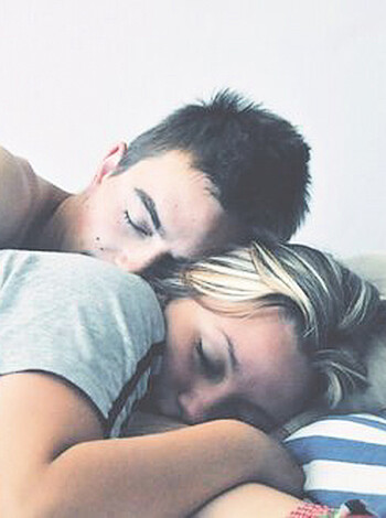 Goodmorning Sexy Lady Time To Wake Up - Photo 24