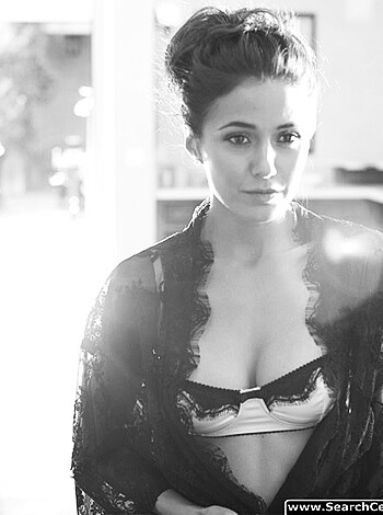 Here it is, you fucking asshole: A hot babe with perfect tits showing off her sexy lingerie. 30 words