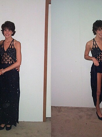 Dressed and undressed - Photo 4
