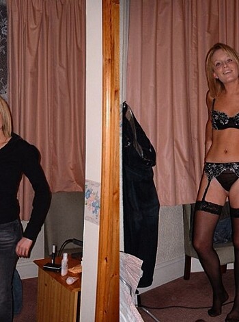 Dressed and undressed - Photo 7