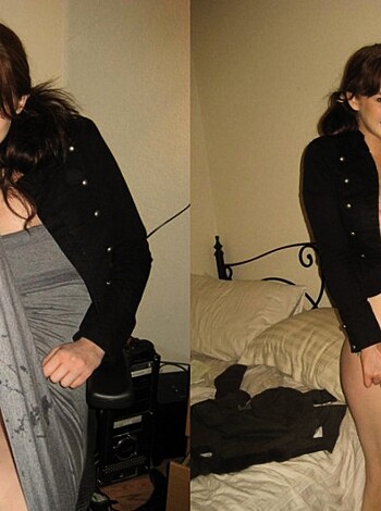 Dressed and undressed - Photo 8