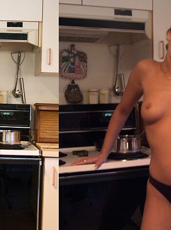 Dressed and undressed - Photo 40