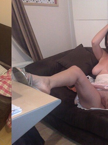 Dressed and undressed - Photo 48