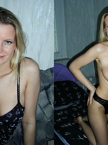 Dressed and undressed - Photo 46