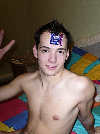 Hot and Horny Teen Couple 19 - Photo 31