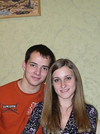 Hot and Horny Teen Couple 19 - Photo 47