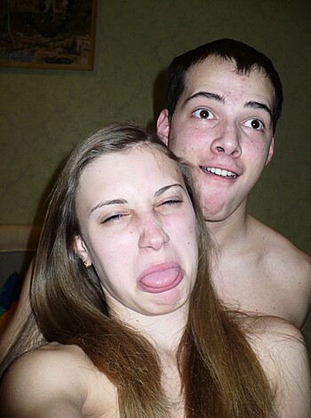 Hot and Horny Teen Couple 19 - Photo 66