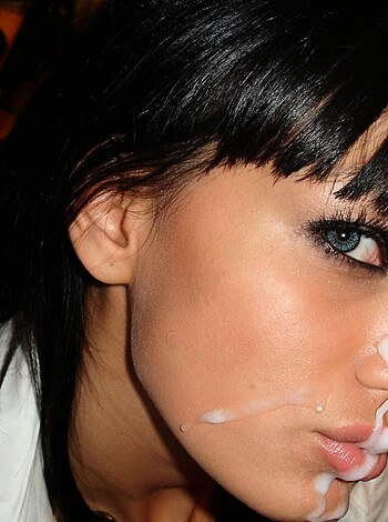 Beautiful brunette beauty hot serie 36 - Photo 8