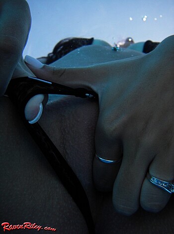 Raven in the pool - Photo 11