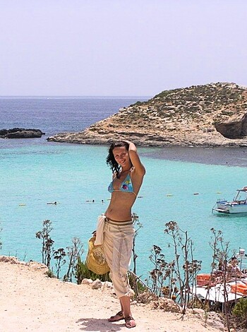 Sexy Babe on Vacation 9 - Photo 15