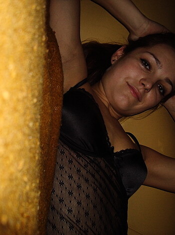 Cute girlfriend get fucked at home - Photo 63