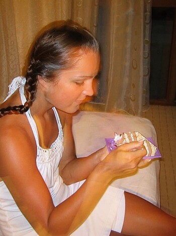 Cute girlfriend get fucked at home - Photo 113