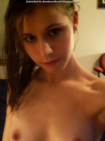Cute petite teen with tiny boobs showering - Photo 5