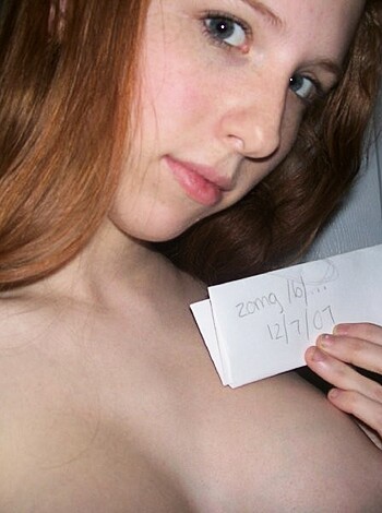 True Redhead - Photo 11