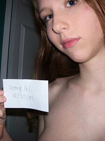 True Redhead - Photo 44