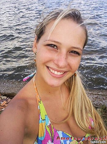 Hot Brazilian Teen Stolen Pics - Photo 23