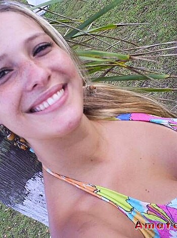 Hot Brazilian Teen Stolen Pics - Photo 14