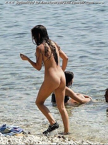 Beach/swimming_pool Amateurs Young Teens 001 - Photo 24